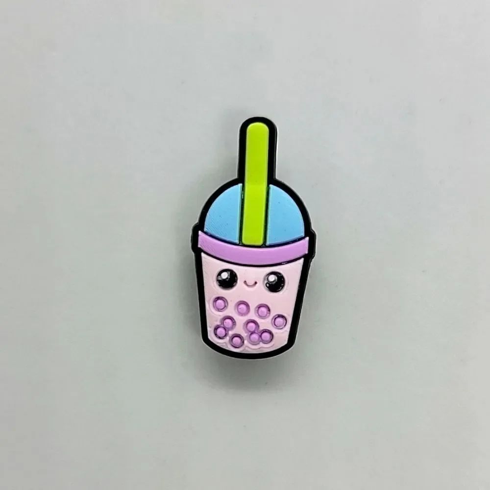 🎈5/$10🎈 PATCHES..CROC CHARMS.. Boba..